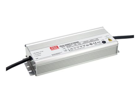 HLG-320H-CA - Mean Well HLG-320H-C A Series LED Driver 299.6-320.6W 700-3500mA For Discount