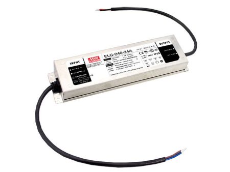 ELG-240-36 - Mean Well LED Driver ELG-240-36 239.76W 36V Cheap