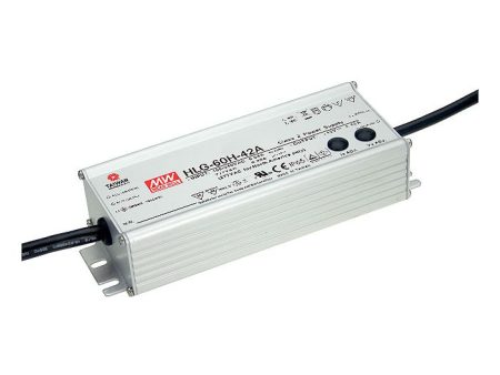 HLG-60H-C700A - Mean Well LED Driver HLG-60H-C700A 70W 700mA Online Sale