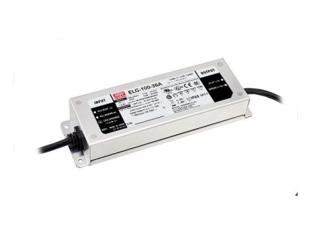 ELG-100-36A - Mean Well ELG-100-36A LED Driver 100W 36V - Potentiometer Online Hot Sale