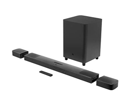 JBL Bar 9.1 - Channel Soundbar System with Surround Speakers and Dolby Atmos Discount