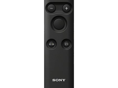 Sony Wireless Remote Commander Discount