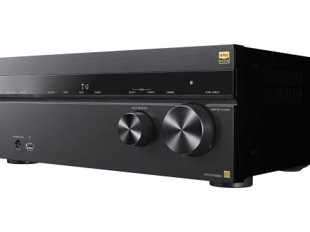 Sony STR-AZ1000ES 7.2 Channel 8K Home Theater AV Receiver with Dolby Atmos For Sale