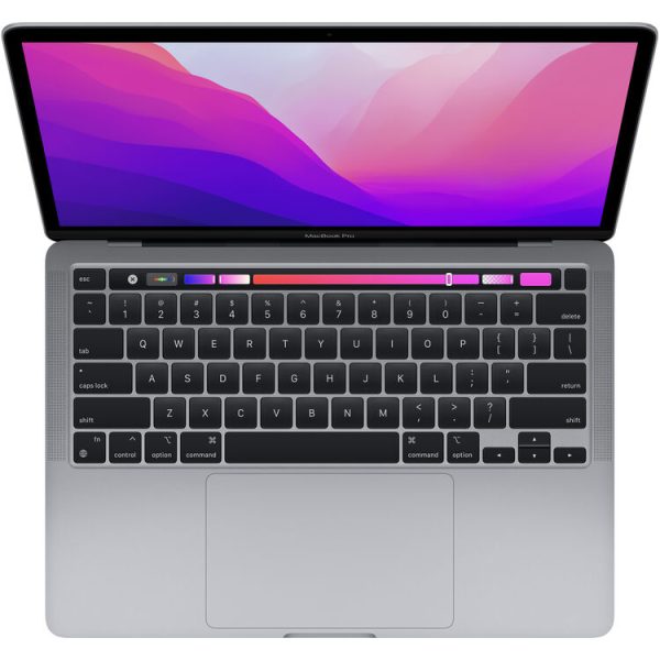 (CTO) Apple 13-in MacBook Pro - M2 8-core CPU 10-core GPU chip - 2 TB - 8 GB - Space Gray (Summer 2022) Z16R0005K Discount