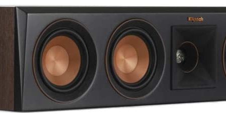 Klipsch Reference Premier RP-404C Center Channel Speaker - EBONY Online Hot Sale