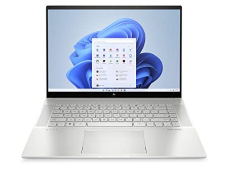 (Open Box) HP Envy 16-h0010nr 16-in Laptop Computer i7 IPS 120Hz LP 16GB 512 GB SSD Arc A370M Graphics 4GB - Silver For Discount