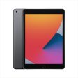 (Open Box) Apple 10.2-inch iPad Wi-Fi 128GB - Space Gray (Fall 2020) 8th Gen For Discount