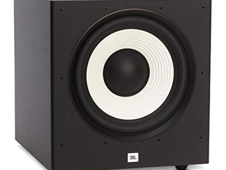 JBL Stage 100P 10  300 Watts Powered Subwoofer Online Sale