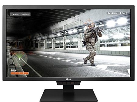 LG 24-in 1ms MBR 144 Hz Computer Gaming Monitor - 24GM79G-B Cheap