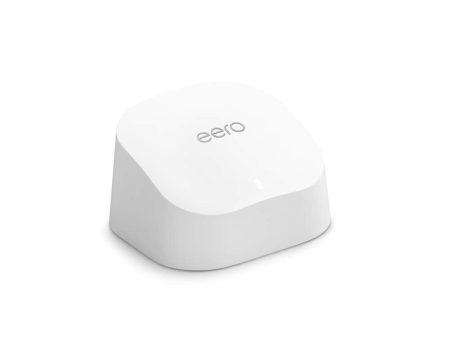 eero 6 Dual-Band Mesh Wi-Fi Router with Built-In Zigbee Hub Online Sale