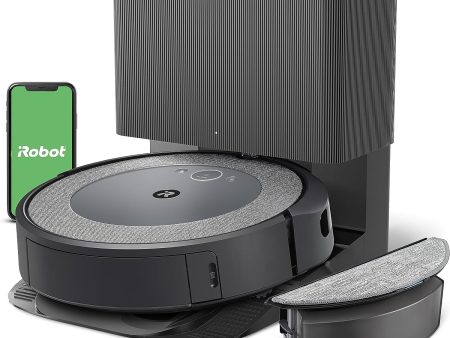 iRobot Roomba Combo i5+ Robot Vacuum Cleaner Online Hot Sale