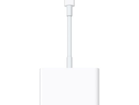 (Open Box) Apple USB-C Digital AV Multiport Adapter Online Hot Sale