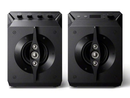 Sony SA-Z1 HI-Res Near Field Powered Speaker System Signature Series on Sale