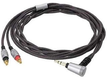 Audio-Technica HDC113A 1.2 3.5mm Detachable Headphone Cable for ES770H ESW990H Cheap