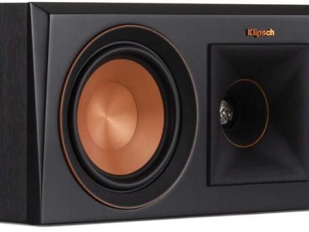 Klipsch Reference Premier RP-500C Center Channel Speaker - EBONY Hot on Sale