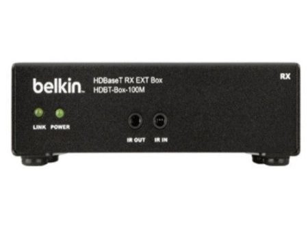 Belkin HDBaseT 100M HDMI EXT Box HDBT RX For Sale