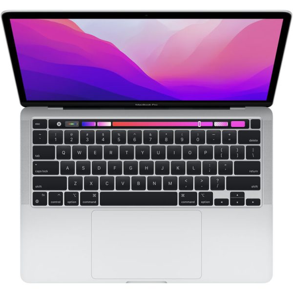 (CTO) Apple 13-in MacBook Pro - M2 8-core CPU 10-core GPU chip - 1 TB - 8 GB - Silver (Summer 2022) Z16T00062 Online now