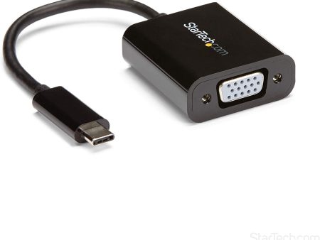 StarTech USB-C to VGA Adapter For Discount