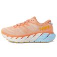 (Open Box) Hoka Gaviota 4 Women s Everyday Running Shoe - Shell Coral   Peach Parfait - Size 9.5 Cheap