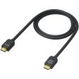 Sony DLC-HX10 3.3  Premium High Speed HDMI Cable with Ethernet Supply