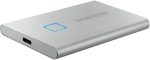 Samsung MU-PC1T0S WW 1TB T7 Touch SSD Silver Online