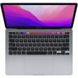 (CTO) Apple 13-in MacBook Pro - M2 8-core CPU 10-core GPU chip - 512 GB - 16 GB - Space Gray (Summer 2022) Z16R0005U Online Hot Sale