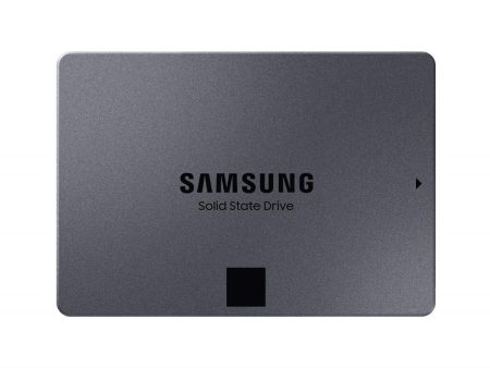 (Open Box) Samsung MZ-76Q1T0B AM 1TB 860 QVO 2.5 SSD Drive For Sale