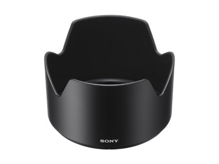 Sony Lens Hood for SEL50F14Z - Black - ALCSH143 Online Sale