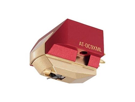 Audio-Technica AT-OC9XML Dual Moving Coil Cartridge with Microlinear Stylus Online