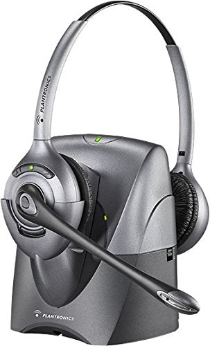 Plantronics CS361N Binaural SupraPlus Wireless Noise-Canceling Headset Cheap