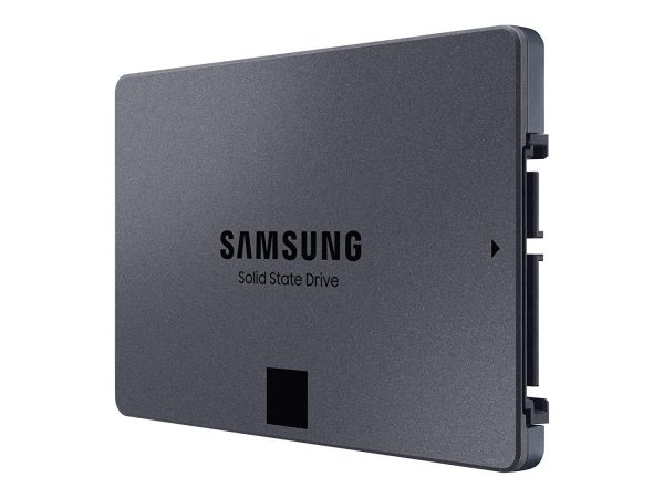 (Open Box) Samsung MZ-76Q1T0B AM 1TB 860 QVO 2.5 SSD Drive For Sale