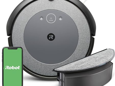 iRobot Roomba Combo i5 Robot Vacuum Cleaner Discount