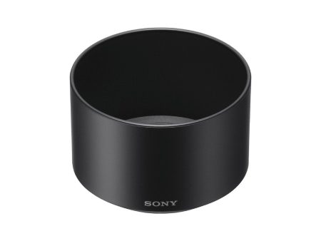 Sony Lens Hood for SEL50F18 - Black - ALCSH116 Online Sale