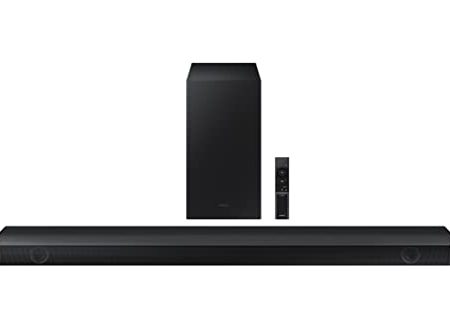 Samsung B Series 3.1 430W Soundbar - HW-B650 ZA (2022) Online now