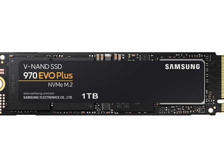 Samsung MZ-V7S1T0B AM 1TB 970 EVO Plus M.2 (2280) Cheap