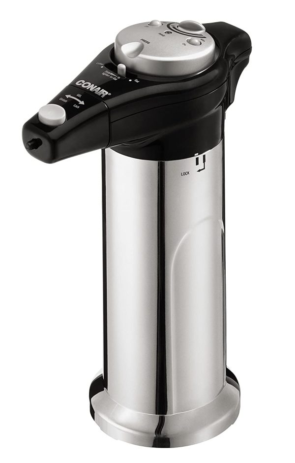 Conair Shave Gel and Lather Heating System Online Sale