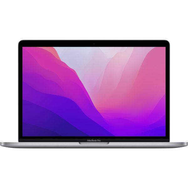 (CTO) Apple 13-in MacBook Pro - M2 8-core CPU 10-core GPU chip - 2 TB - 24 GB - Space Gray (Summer 2022) Z16R0005Z For Discount