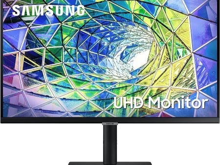 (Open Box) Samsung ViewFinity S8UA 27-in UHD 3840x2160 Flat IPS Computer Monitor For Cheap