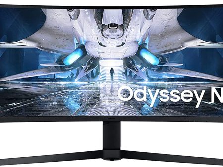 (Open Box) Samsung Odyssey Neo 49-in Mini QLED Gaming Computer Monitor 240Hz 1ms Online Sale