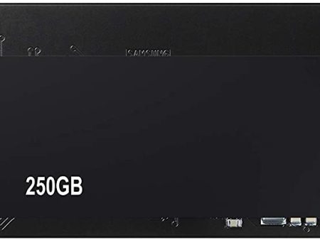 Samsung 250GB 980 Internal SSD Drive M.2 2280 Online