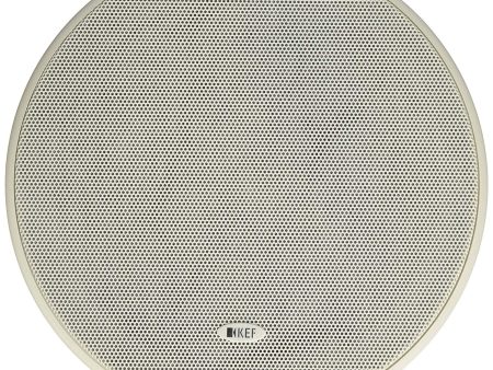 KEF CI160QR Round In-Ceiling Speaker Architectural Loudspeaker (Single) Discount