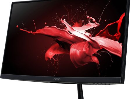 Acer EI242QR Pbiipx 24-in Curved 1200R 1ms 165Hz FreeSync LED Computer Monitor Cheap