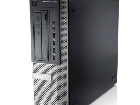 Dell OptiPlex 7010 Desktop Computer - Intel Core i3 i3-3240 3.40 GHz - Desktop 462-3506 on Sale