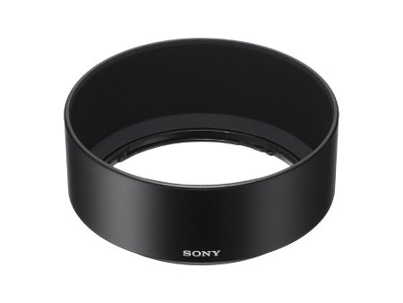 Sony Lens Hood for SAL50F14Z - Black - ALCSH126 Hot on Sale