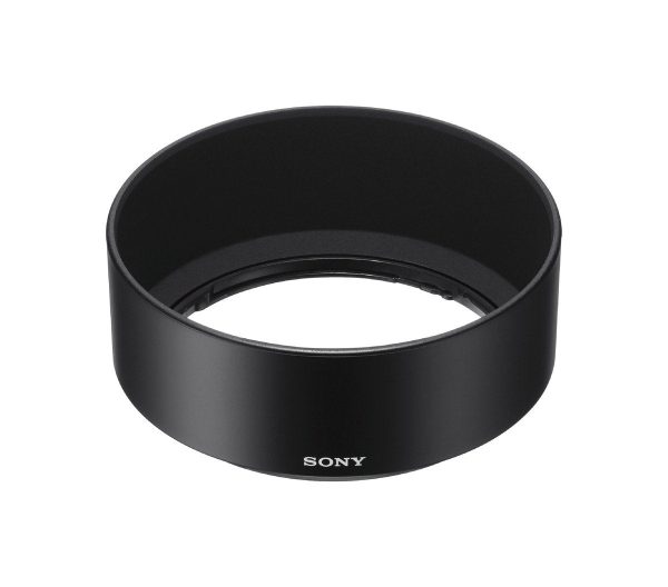 Sony Lens Hood for SAL50F14Z - Black - ALCSH126 Hot on Sale