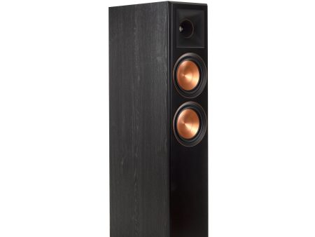 Klipsch Reference Premier RP-6000F Floorstanding Speaker - EBONY For Sale