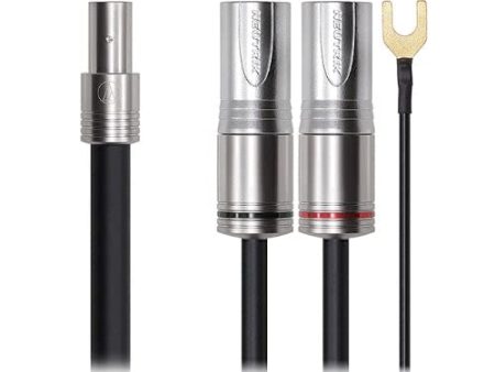 Audio-Technica AT-TC1000DX1.2 Tonearm Interconnect Cable Cheap