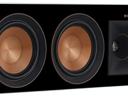 Klipsch Reference Premier RP-504C Center Channel Speaker - EBONY Discount