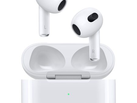 (Open Box) AirPods (3rd generation) - 2021 Online Hot Sale