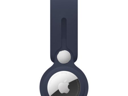 Apple AirTag Loop - Deep Navy Cheap